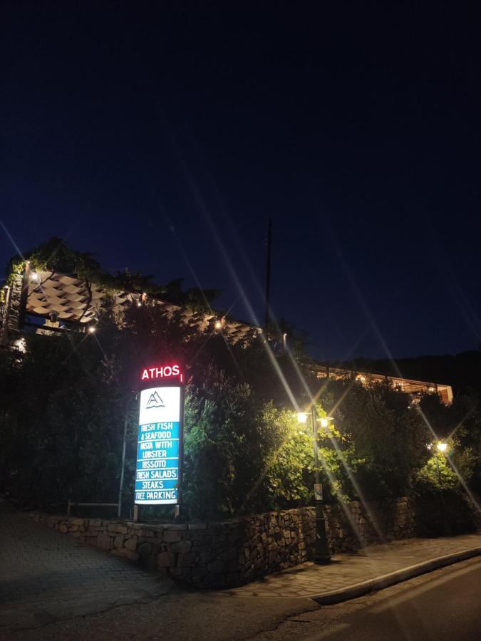 הוילה Ouranoupolis View Point מראה חיצוני תמונה