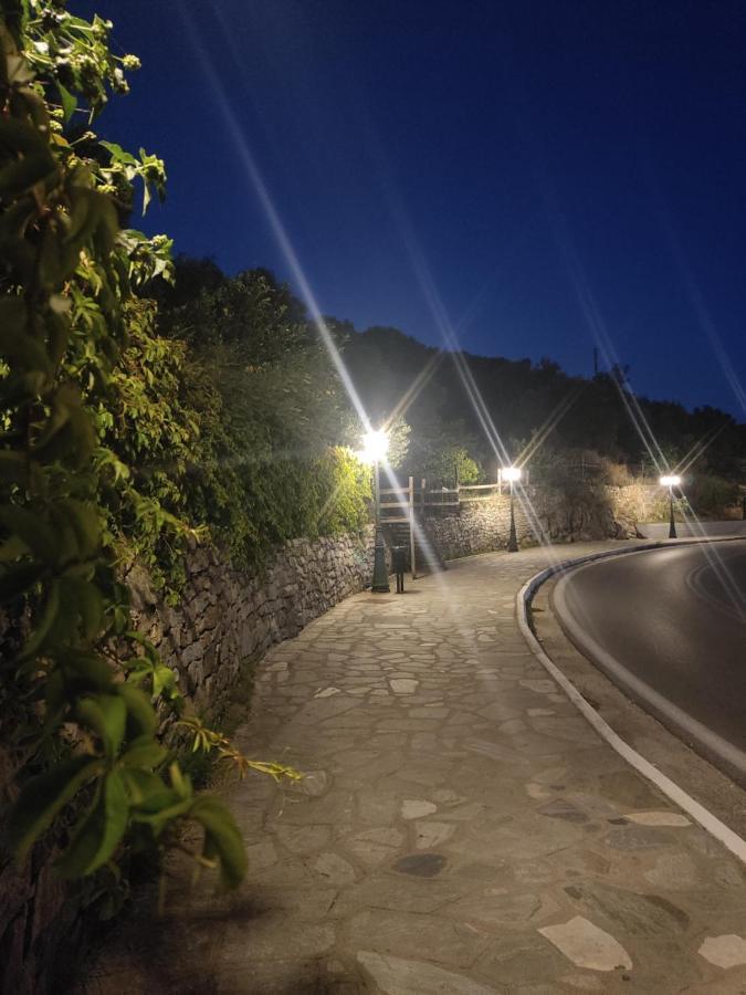 הוילה Ouranoupolis View Point מראה חיצוני תמונה